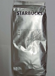 1kg Starbucks 咖啡粉 不是豆