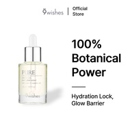 9wishes Pure Face Oil (30ml) – Deep Hydration / Radiance / Nourishing Care