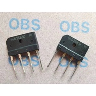 ((5pcs) D3SB60 D3SBA60 3SB60 3SBA60 MADE IN JANPAN Imported Japan New Power Supply Rectifier Bridge