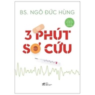 Book - 3 minutes of first aid