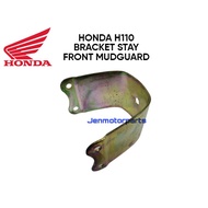 HONDA HURRICANE  H110 STAY FRONT FENDER MUDGUARD BRACKET H110