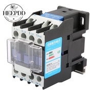 HEEPDD Industrial Electric AC Contactor  CJX2-1810 High Sensitivity 220V 18A