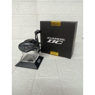 EUPRO JIVAROS DC BAIT CASTING FISHING REEL