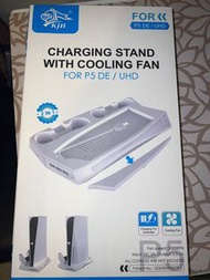Ps5散熱底座