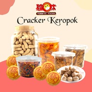 CRACKER / KEROPOK /SNACK