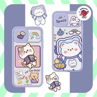 PRINTING SLIDE case Motif Bear oppo a15 a16 a1k a31 a37 a3s fp a54 a71 a9 a5 2020 f5 f9 A7 a5s a12 r