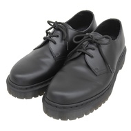 全新未使用Dr.Martens Martens 1461 BEX MONO 三孔繫帶厚底皮鞋，黑色，英國尺寸 10，男款，原廠鞋盒