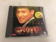 張學友 愛與交響典 天碟 日本天龍版 金碟 24K Gold Disc Jackie Cheung Love Symphony Live HiFi 24Bits Denon Like New