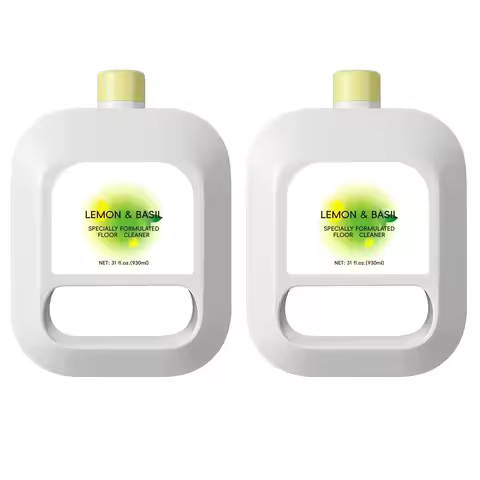 2-Pack Floor Cleaner 930ml for Narwal Freo/Freo X Ultra/J4/J3/J2 Robot Vacuum & Mop,Cleaning Liquid 