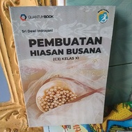 CLOTHING DECORATIONS MAKING BOOK (C3) CLASS XI VOCATIONAL SCHOOL