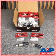 ยกกล่อง30ตัว LIDGE YM-001A CANNON แจ็ค XLR ตัวเมีย 3 ขา ท้ายยาง สำหรับเข้าสาย รุ่น YM001A