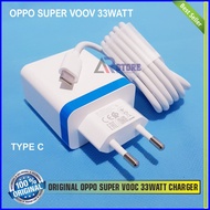 Charger Opp Reno 8 8 Z 5G SUPER VOOC ORIGINAL 100% 33 Watt Type C