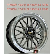 BBS LM 17 Inch 17/7/40