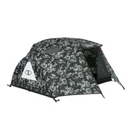 POLER TWO PERSON TENT 雙人帳篷 / 印花-墨綠 / 限量商品