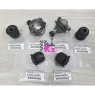 NISSAN CABSTAR 720 F22 - 6 IN 1 SET - FRONT UPPER ARM BUSH/ BALL JOINT