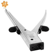 [utruiut0k] Precision String Trimmer Hardened Steel Guitar Fret Cutter Guitar Luthier Tools for Clea