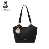 FOXER tote bag for women Top-Handle Bags large capacity tote bag