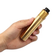 Sn* Broad Side 18650 Mechanical Mod 528 V1.5 Goon-Lost Art Rda