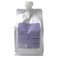 [Direct From Japan] Proedit Hair Treatment Bounce Fit Plus 1000ml Refill White 1.0 liter (x 1)