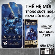 Samsung A50, A50s, A30s Cowcase Premium full screen | Screen protector for ss galaxy