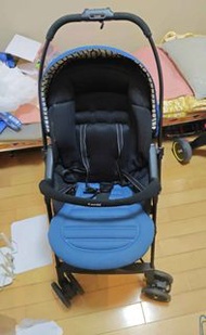 Combi 嬰兒車自用 二手