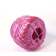 Raffia String / Plastic String red 800gm