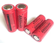 GTL ULTRAFIRE 26650 8800mAh 12000mah 7800mah Lithium Battery Rechargeable Batteries