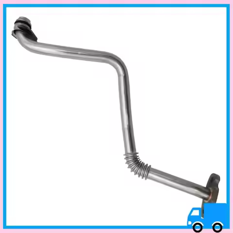 Lasting 1721339 BB3Q-6K677-AB BB3Q6K677AB Turbo Charger Oil Return Pipe Tube Hose For Ford Ranger MK