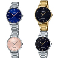 LTP-VT01D-1B CASIO LADIES WATCH LTP-VT01D-1 LTP-VT01