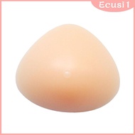 [Ecusi] Mastectomy Breast Prosthesis for Women Silicone Breast Ladies Artificial Fake Silicone Breas