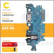CHARGING BOARD USB PORT FOR SAMSUNG A25 5G A256E