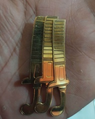 Pin Kujang / Bros Kujang Sunda / Pin Kujang Bahan Logam & Bahan Kuningan Asli Termurah