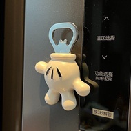 Kqp0330 Mickey Magnetic 3D Stereo Bottle Opener Refrigerator Sticker Rare Weird Cute Mickey Magnetic