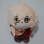 Honkai Star Rail HSR Mydei Plush Keychain