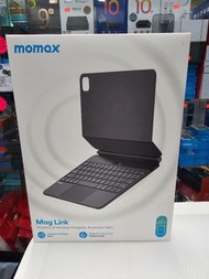 Momax KB5D Mag Link Waterproof Wireless Keyboard with Stand For iPad Pro 11 and iPad Air4/5