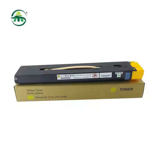 1PC C700 Toner Cartridge For Xerox Color C75 J75 Press 700i 700 Digital Color Press Toner Powder Cop