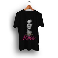 Kaos Raisa tshirt musik raisa 02