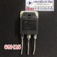 5 mosfets FDA69N25 69N25 N Channel 69A 250V disassemble-AF11