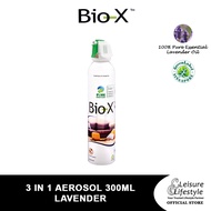 Bio-X Lavender Spray VOC Free 300ML BioX