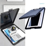 cozy File Case File Clipboard Waterproof Document File Folder for Office Hospital