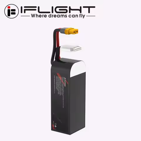 iFlight Fullsend 6S 2200mAh 95C Battery with XT60 connector for Chimera7 Pro V2 &Chimera7 Pro&Nazgul
