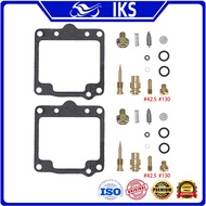 for Suzuki GR650 GR 650 DE Carburetor Carb Rebuild Repair Kit