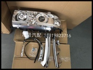 Land Cruiser 4500 Lc80 Fzj80 Restoration Conjoined Led Angel Eye Headlight Restoration LED Rear Lamp