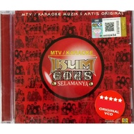 Iklim Emas Selamanya MTV Karaoke VCD Original Artist New And Sealed