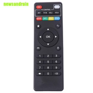 [perfect]Universal Ir Remote Control For Android Tv Box Mxq-4K Mxq Pro H96 Prot9