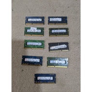 Sodim Ram Laptop DDR3 2GB Normal random Brand Guarantee