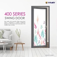 Vitally Aluminium Swing Door