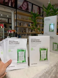 Mặt Nạ Cao Cấp Wonjin Effect Wonjin Energy Supplement: tái tạo phục hồi sáng da