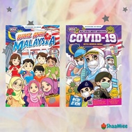 EDU KOMIK ANA MUSLIM