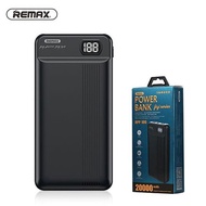 Remax RPP-106 20000mAh Power Bank Dual In And Out With LED Display